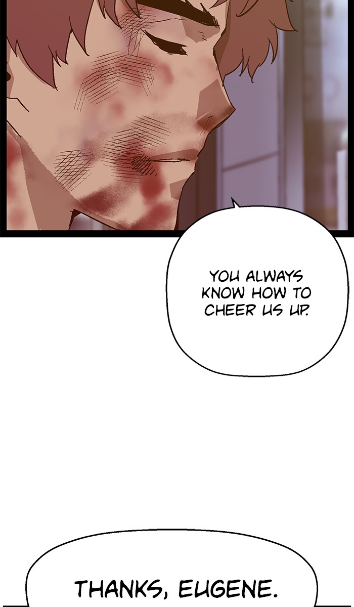 Weak Hero Chapter 126 page 131 - Chapter 126: Ep. 126