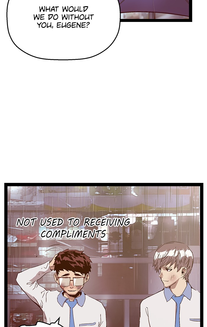 Weak Hero Chapter 126 page 134 - Chapter 126: Ep. 126