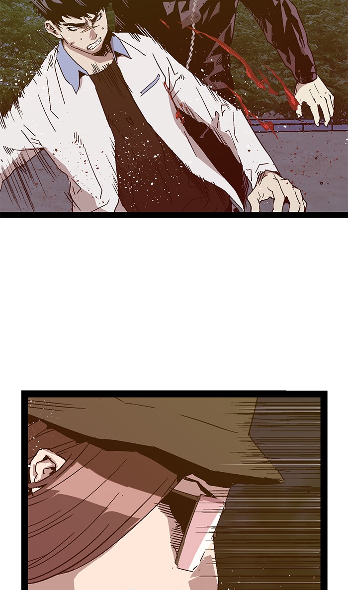 Weak Hero Chapter 126 page 21 - Chapter 126: Ep. 126