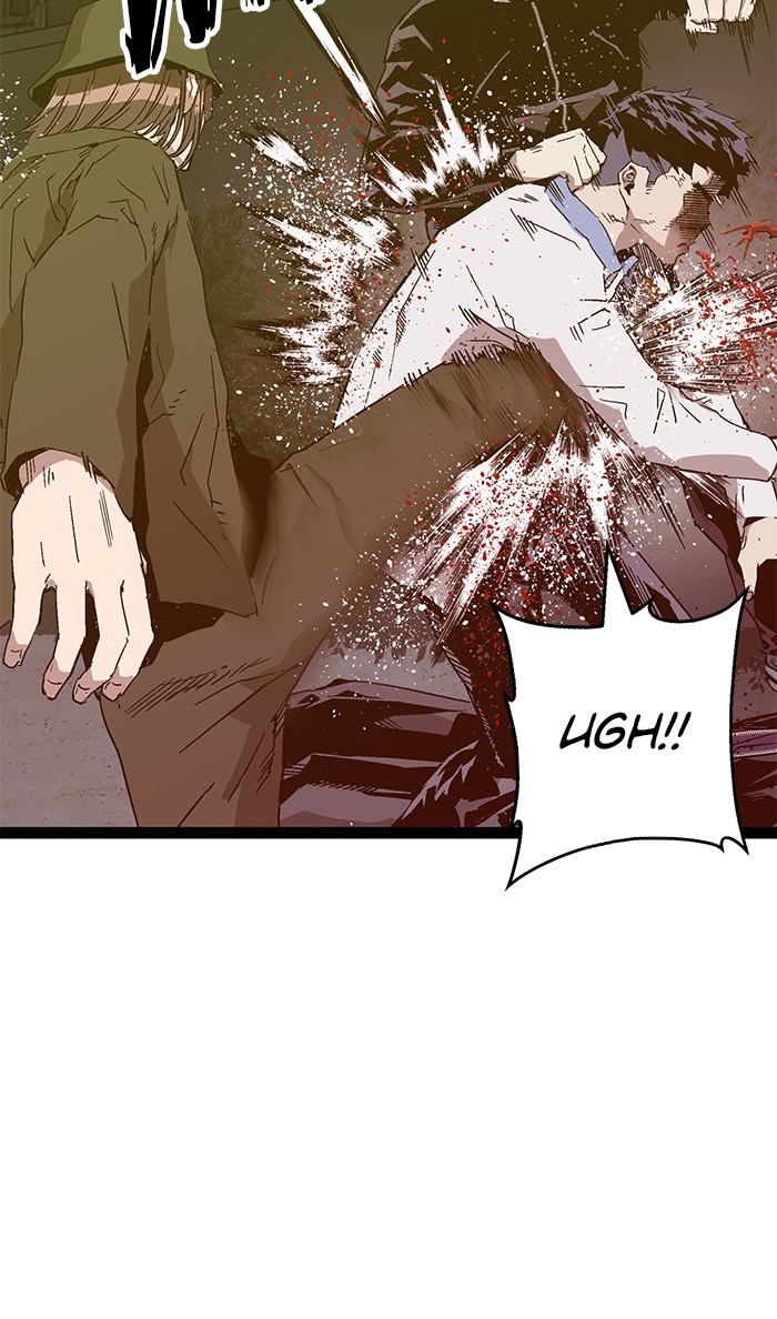 Weak Hero Chapter 126 page 23 - Chapter 126: Ep. 126