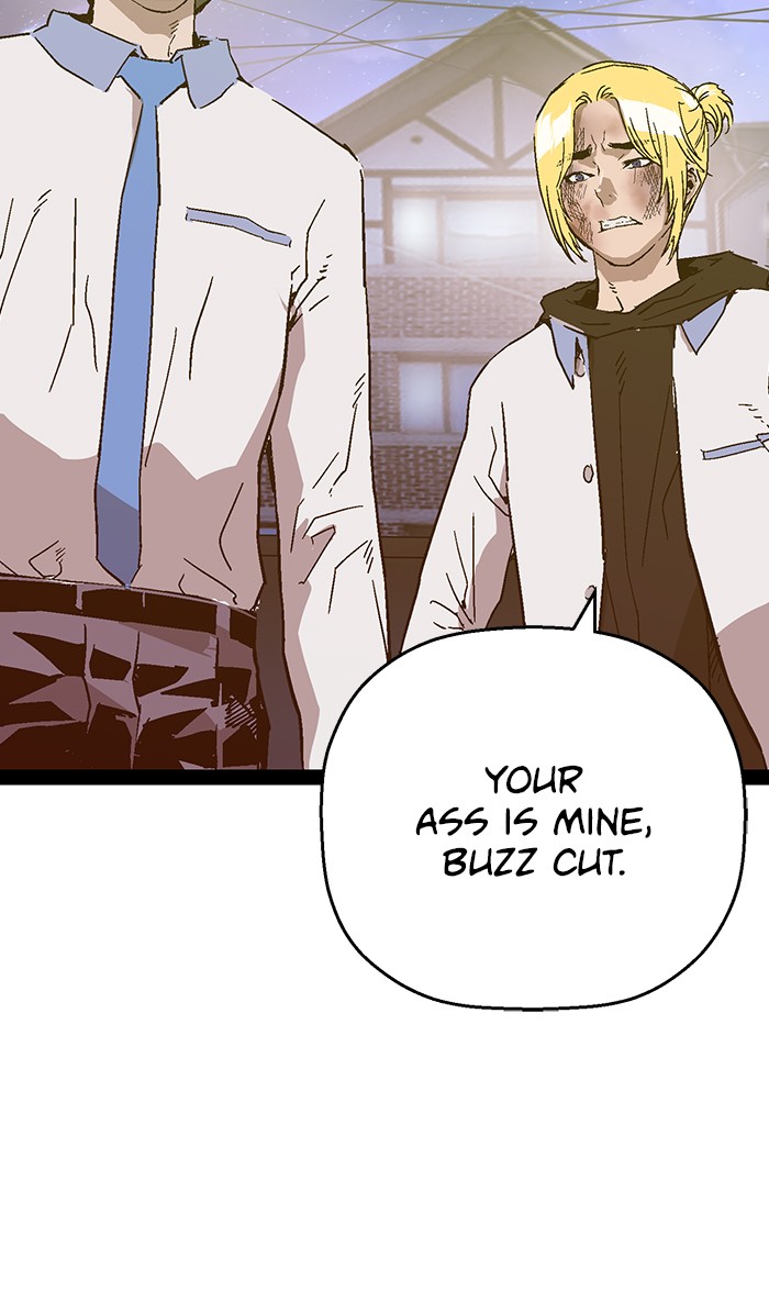 Weak Hero Chapter 126 page 32 - Chapter 126: Ep. 126