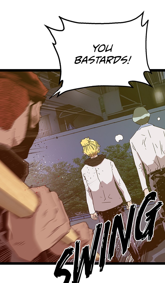 Weak Hero Chapter 126 page 33 - Chapter 126: Ep. 126