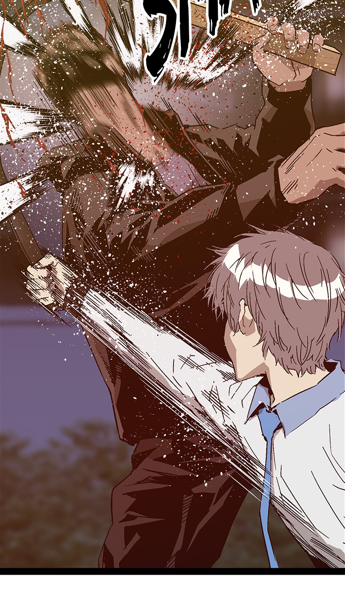 Weak Hero Chapter 126 page 36 - Chapter 126: Ep. 126