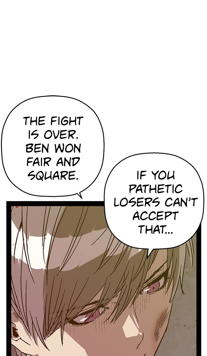 Weak Hero Chapter 126 page 41 - Chapter 126: Ep. 126