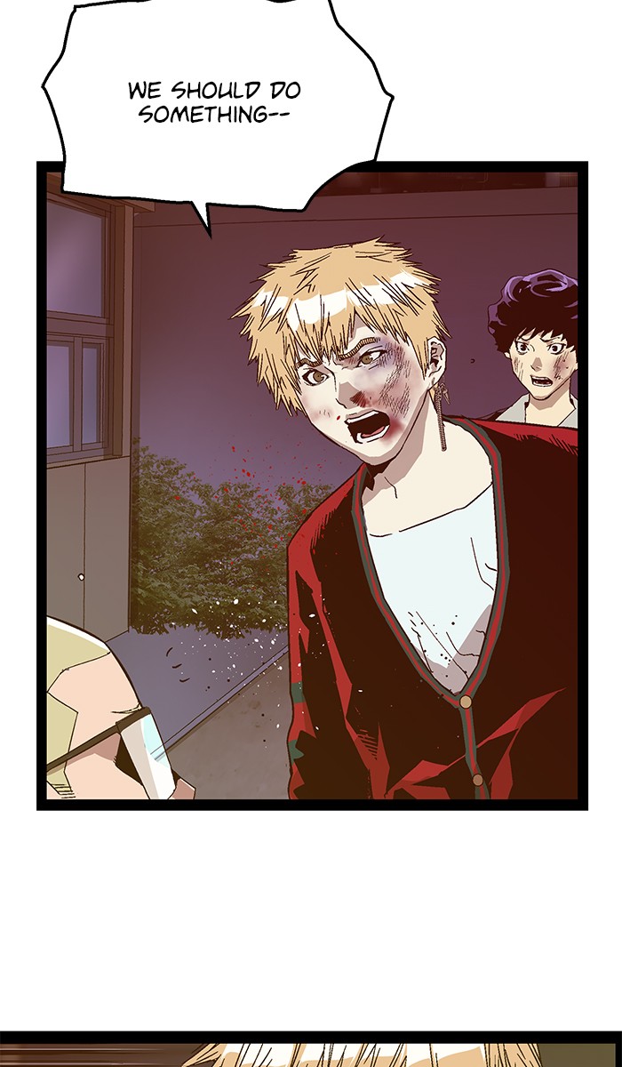 Weak Hero Chapter 126 page 49 - Chapter 126: Ep. 126