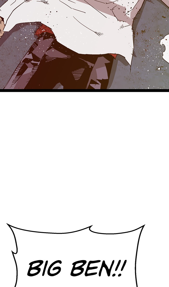Weak Hero Chapter 126 page 5 - Chapter 126: Ep. 126