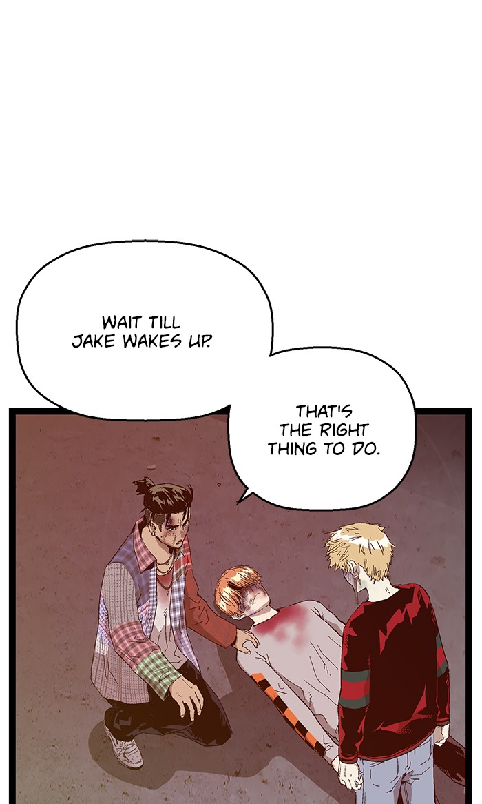 Weak Hero Chapter 126 page 51 - Chapter 126: Ep. 126