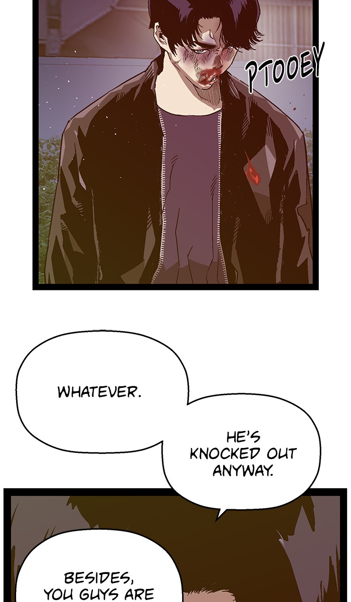Weak Hero Chapter 126 page 54 - Chapter 126: Ep. 126