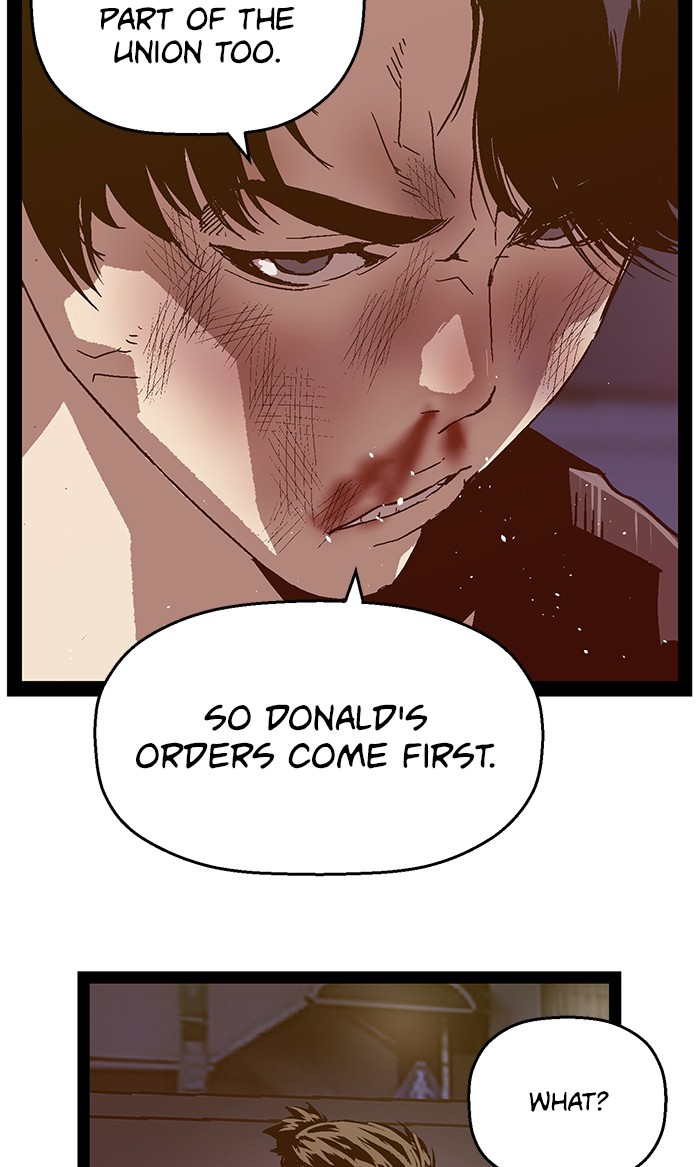 Weak Hero Chapter 126 page 55 - Chapter 126: Ep. 126