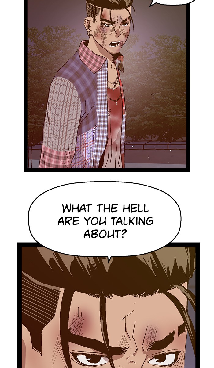 Weak Hero Chapter 126 page 56 - Chapter 126: Ep. 126