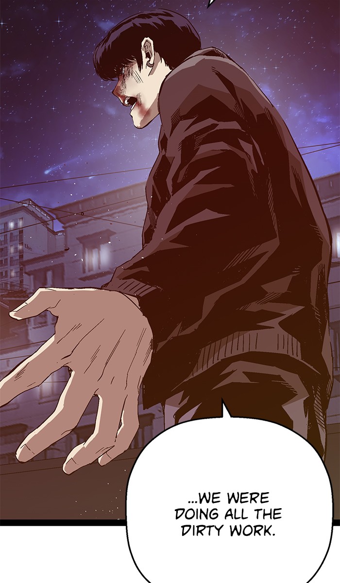 Weak Hero Chapter 126 page 58 - Chapter 126: Ep. 126