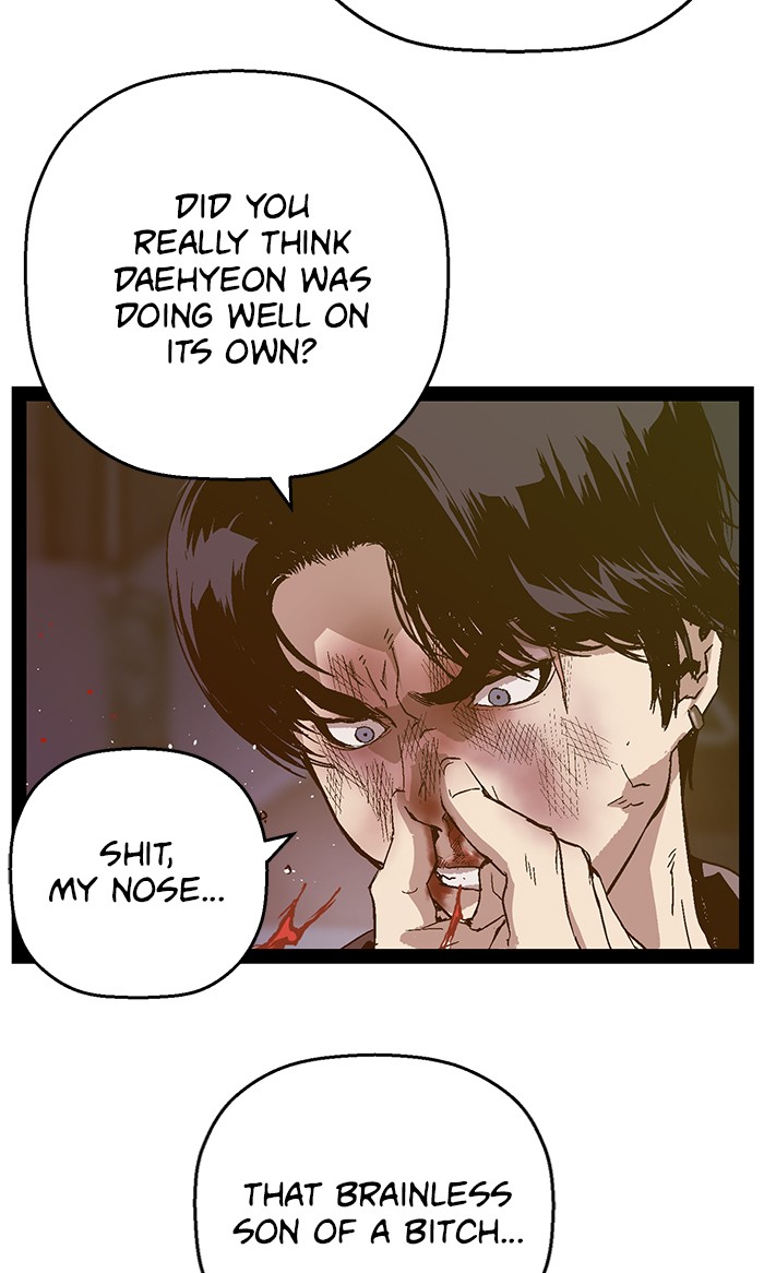 Weak Hero Chapter 126 page 59 - Chapter 126: Ep. 126