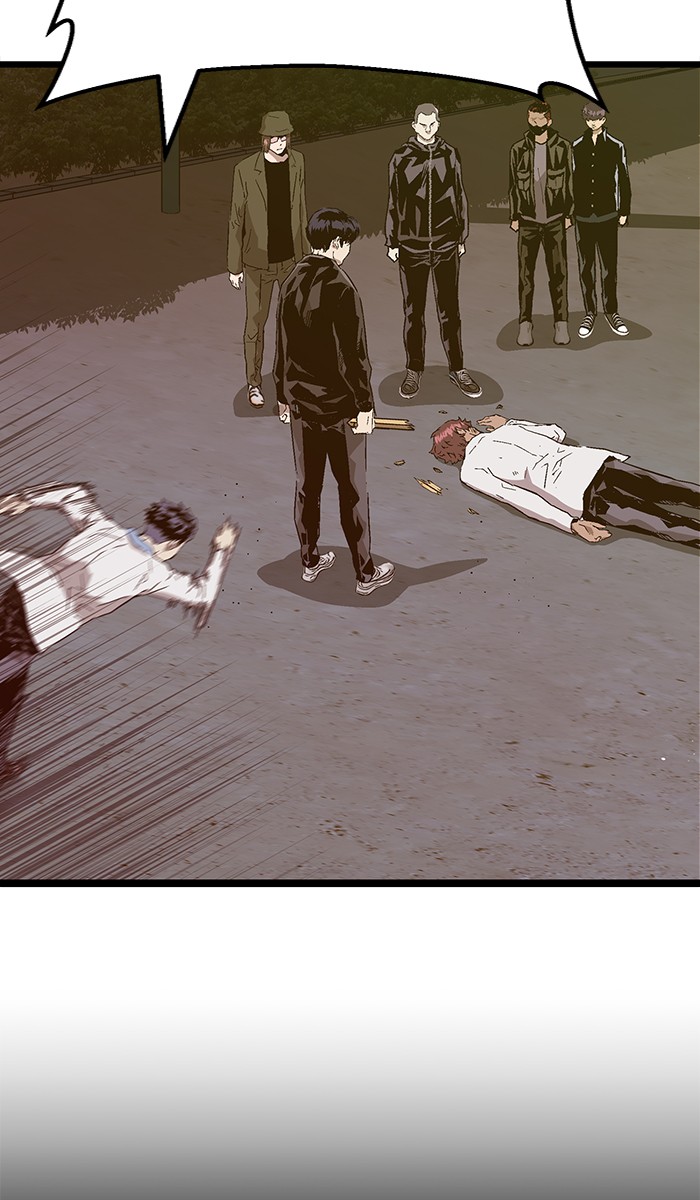 Weak Hero Chapter 126 page 6 - Chapter 126: Ep. 126