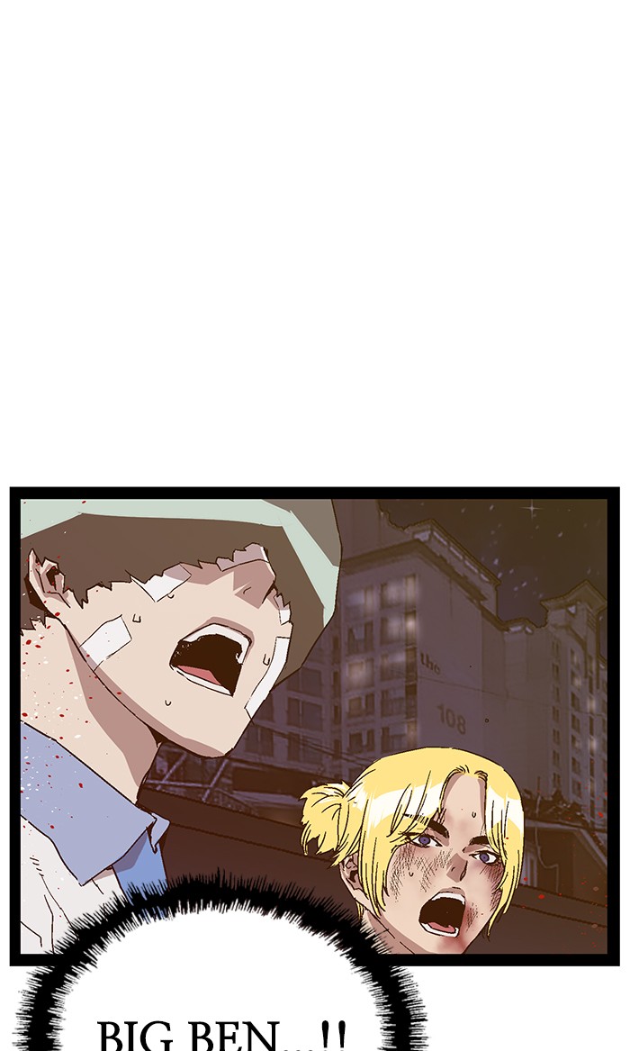 Weak Hero Chapter 126 page 71 - Chapter 126: Ep. 126