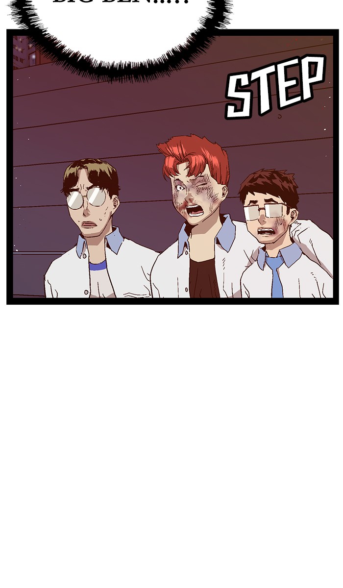 Weak Hero Chapter 126 page 72 - Chapter 126: Ep. 126