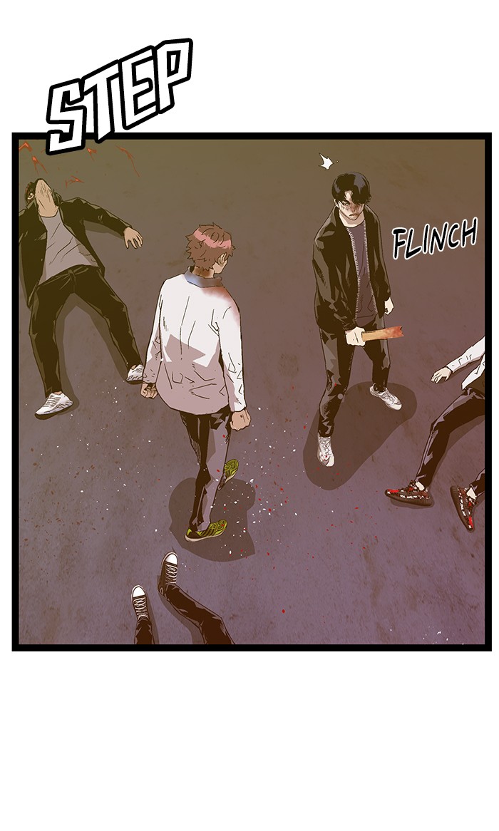 Weak Hero Chapter 126 page 75 - Chapter 126: Ep. 126