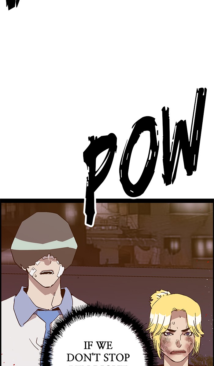 Weak Hero Chapter 126 page 79 - Chapter 126: Ep. 126