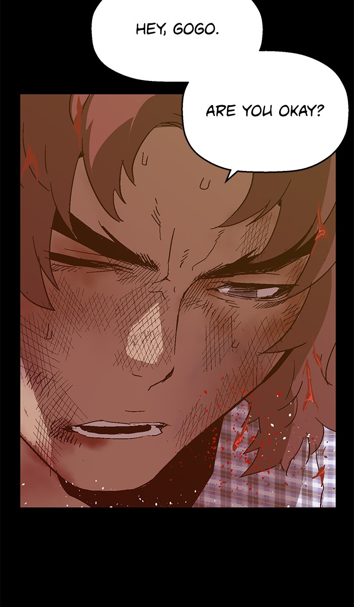 Weak Hero Chapter 126 page 8 - Chapter 126: Ep. 126