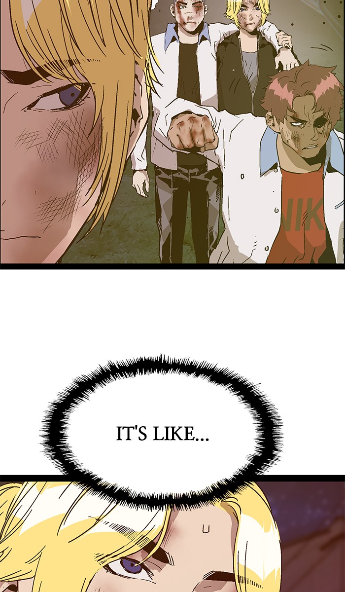 Weak Hero Chapter 126 page 87 - Chapter 126: Ep. 126