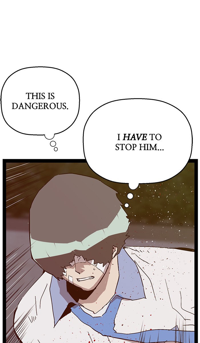 Weak Hero Chapter 126 page 93 - Chapter 126: Ep. 126