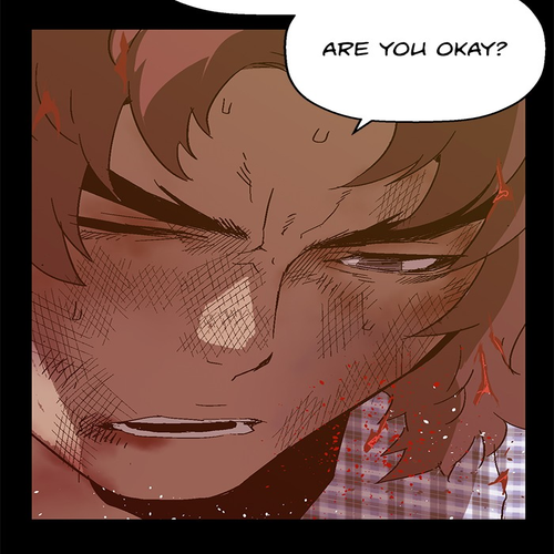 Weak Hero Chapter 126: Ep. 126 cover