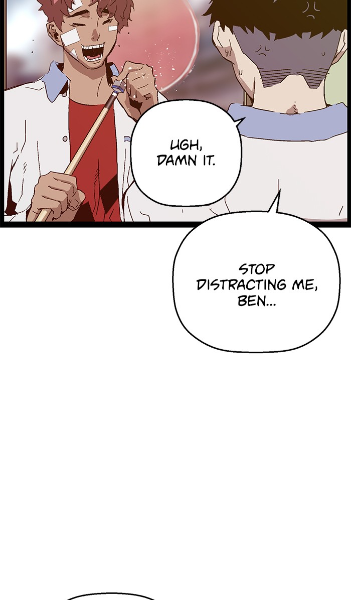 Weak Hero Chapter 127 page 11 - Chapter 127: Ep. 127 (Season Finale)