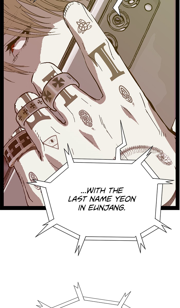 Weak Hero Chapter 127 page 110 - Chapter 127: Ep. 127 (Season Finale)