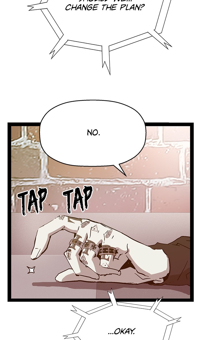 Weak Hero Chapter 127 page 117 - Chapter 127: Ep. 127 (Season Finale)