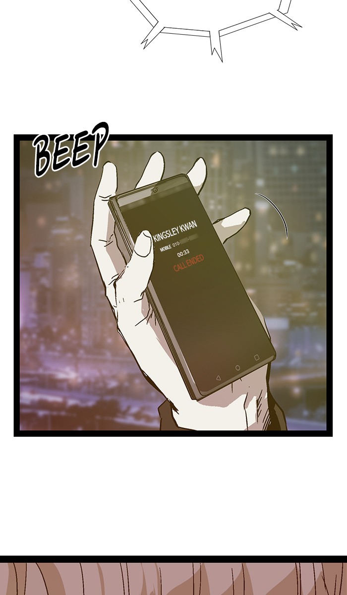 Weak Hero Chapter 127 page 118 - Chapter 127: Ep. 127 (Season Finale)