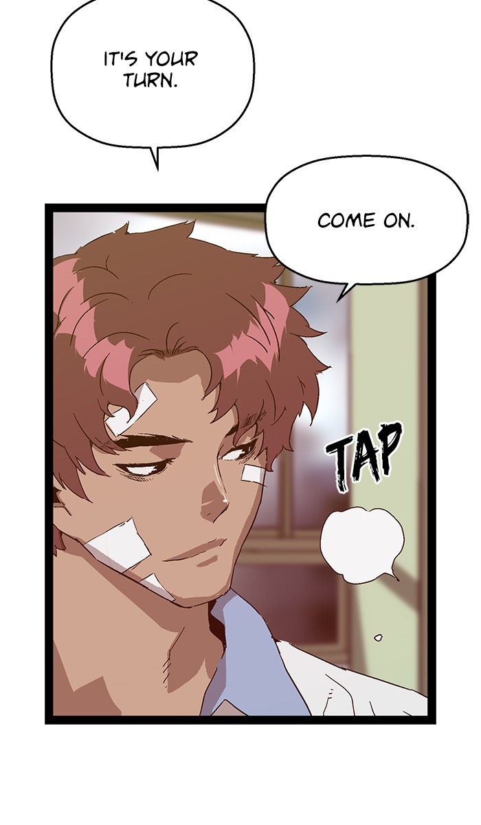 Weak Hero Chapter 127 page 12 - Chapter 127: Ep. 127 (Season Finale)