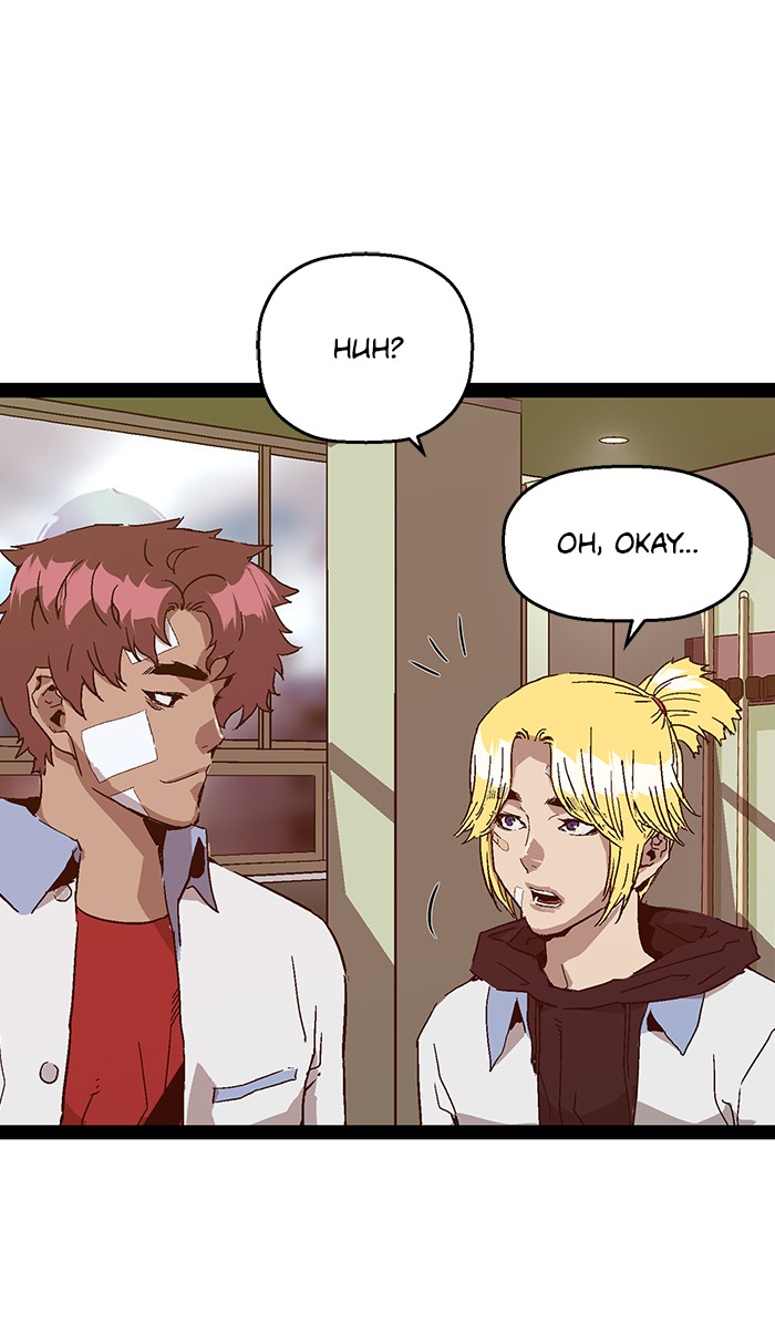 Weak Hero Chapter 127 page 13 - Chapter 127: Ep. 127 (Season Finale)
