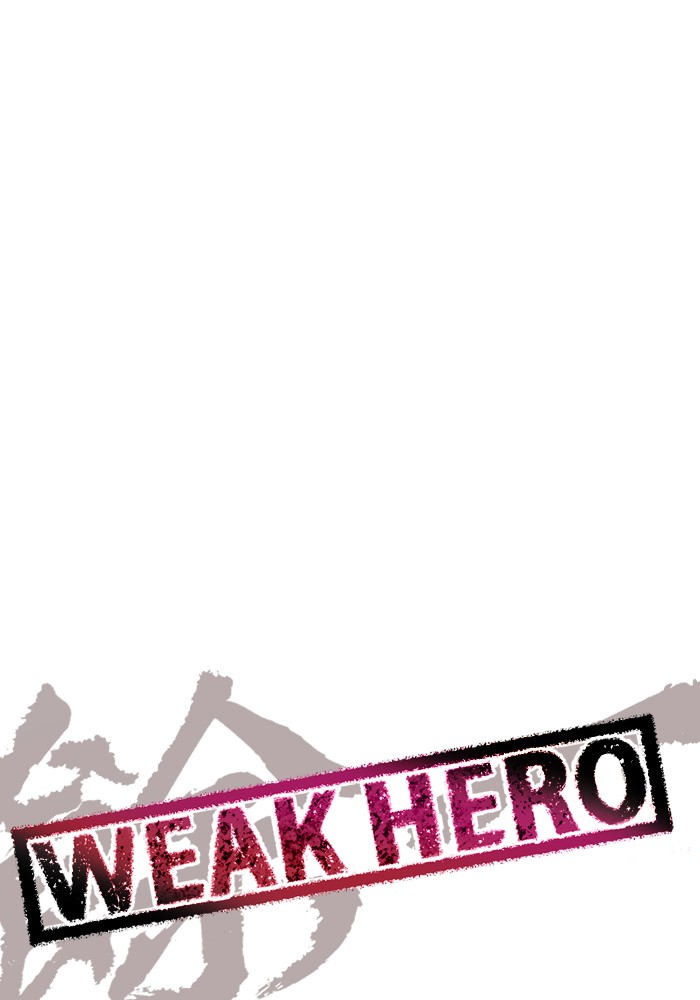 Weak Hero Chapter 127 page 131 - Chapter 127: Ep. 127 (Season Finale)