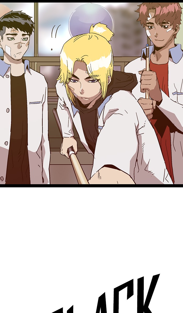 Weak Hero Chapter 127 page 15 - Chapter 127: Ep. 127 (Season Finale)