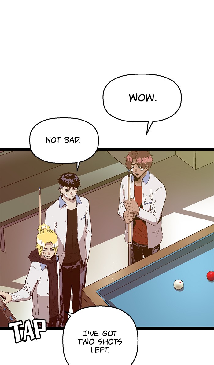 Weak Hero Chapter 127 page 17 - Chapter 127: Ep. 127 (Season Finale)