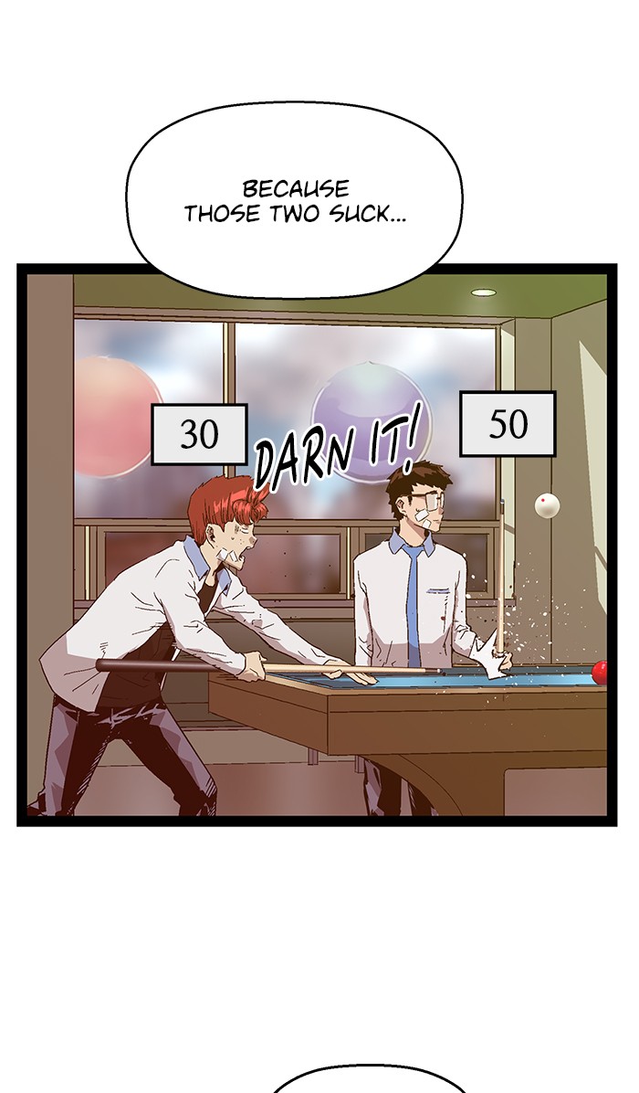Weak Hero Chapter 127 page 21 - Chapter 127: Ep. 127 (Season Finale)