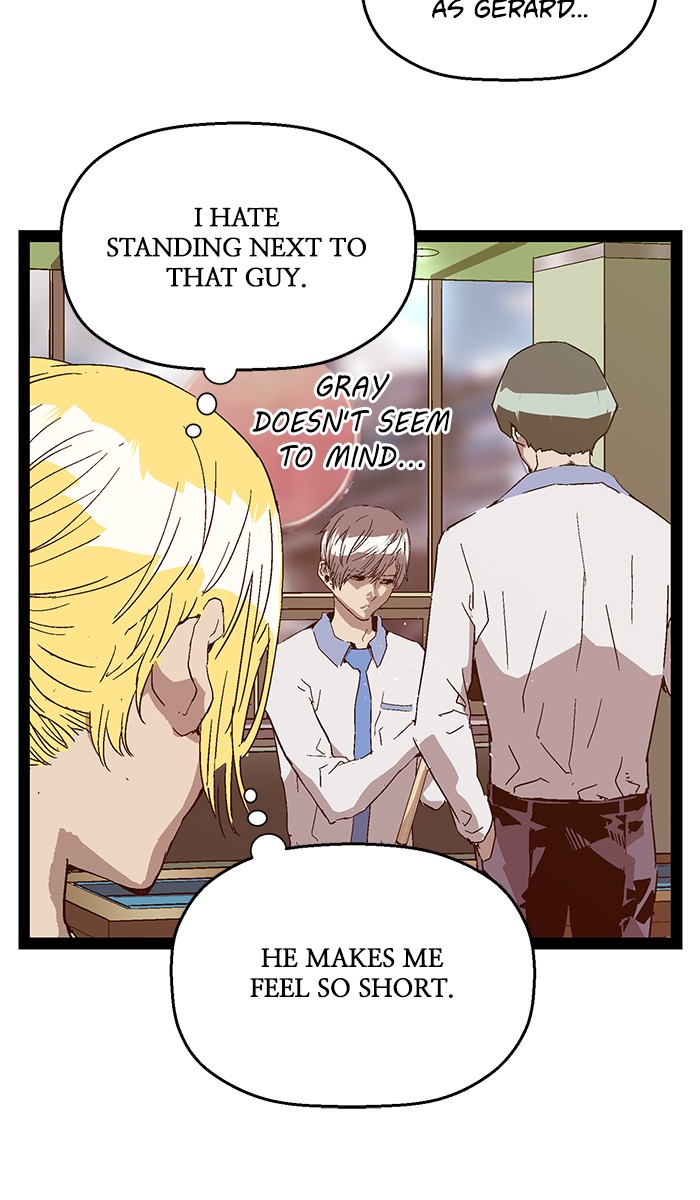 Weak Hero Chapter 127 page 27 - Chapter 127: Ep. 127 (Season Finale)