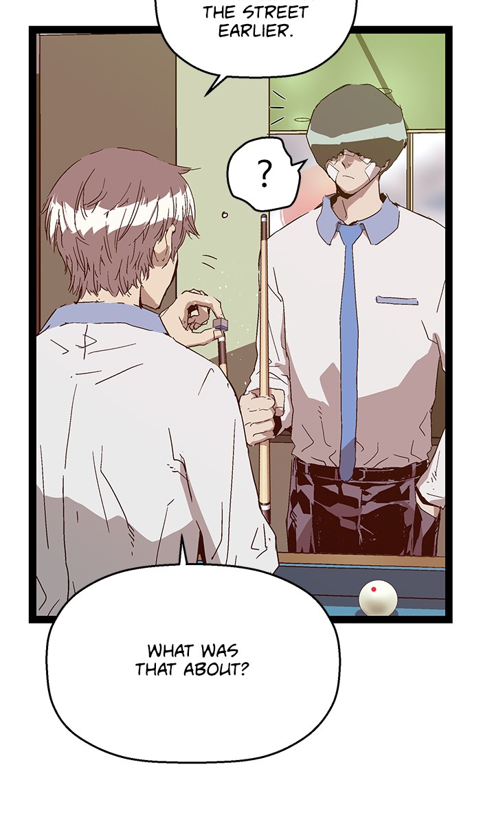 Weak Hero Chapter 127 page 29 - Chapter 127: Ep. 127 (Season Finale)