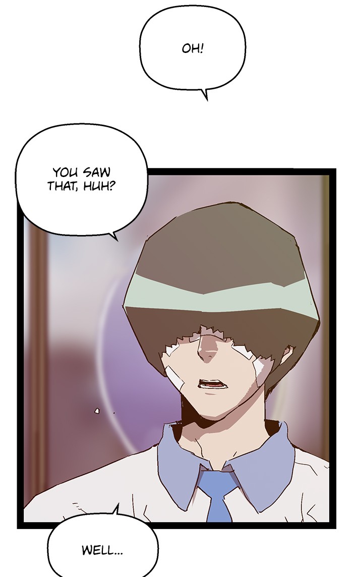 Weak Hero Chapter 127 page 30 - Chapter 127: Ep. 127 (Season Finale)