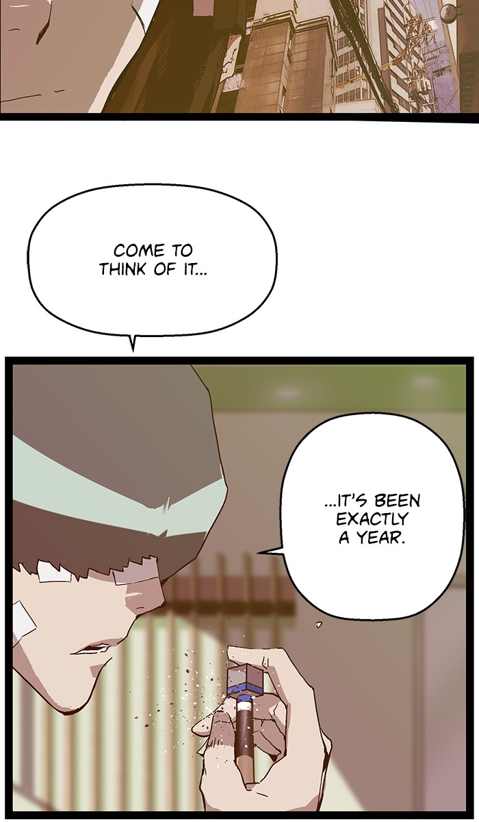 Weak Hero Chapter 127 page 33 - Chapter 127: Ep. 127 (Season Finale)