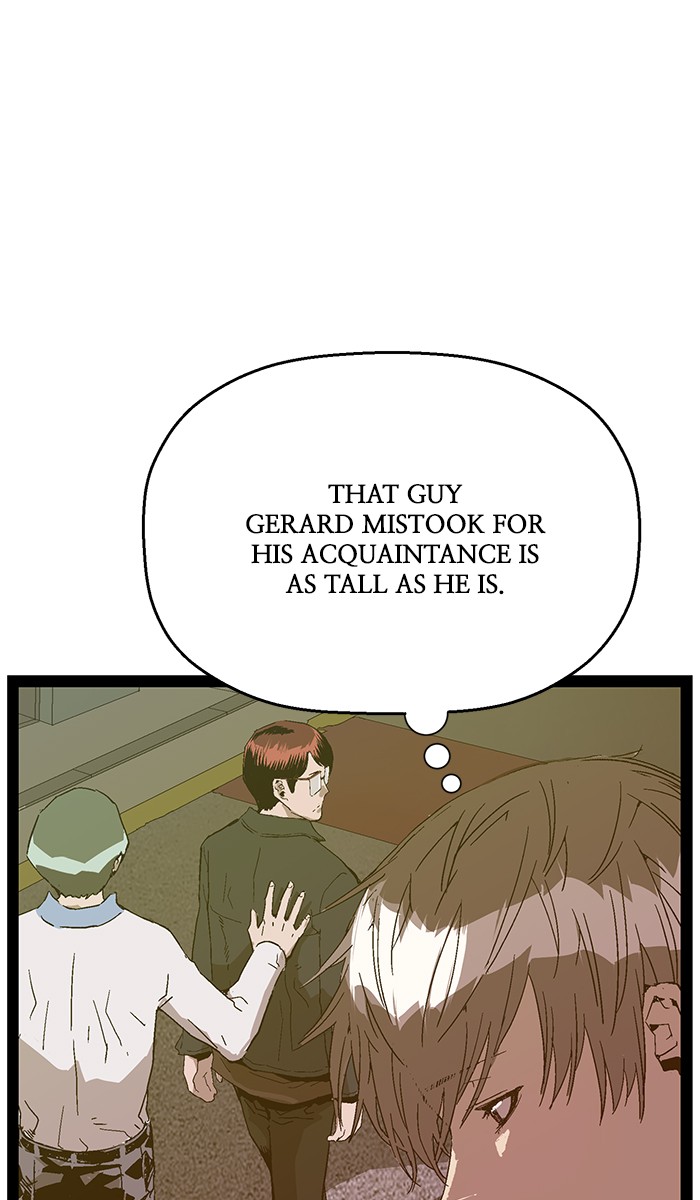 Weak Hero Chapter 127 page 35 - Chapter 127: Ep. 127 (Season Finale)