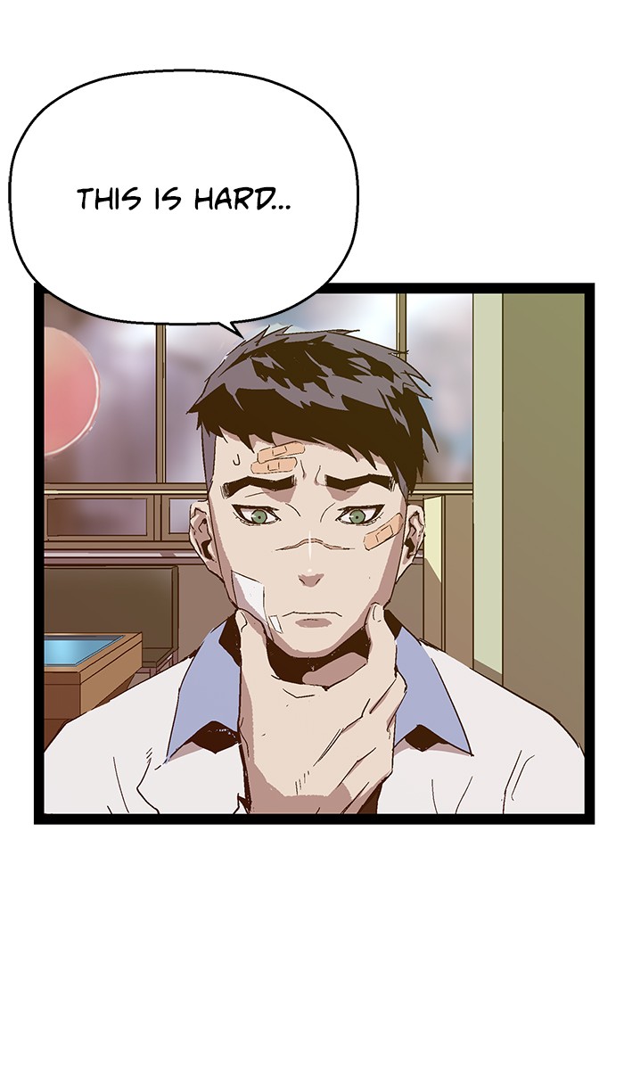 Weak Hero Chapter 127 page 4 - Chapter 127: Ep. 127 (Season Finale)