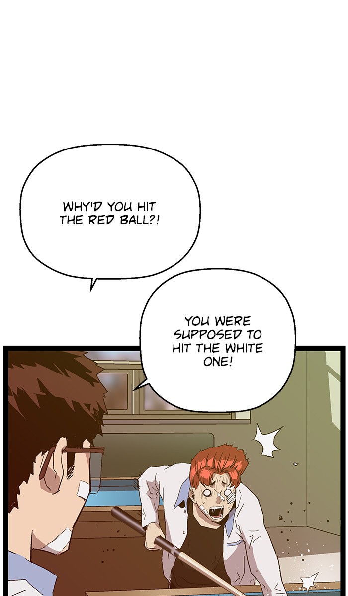 Weak Hero Chapter 127 page 41 - Chapter 127: Ep. 127 (Season Finale)