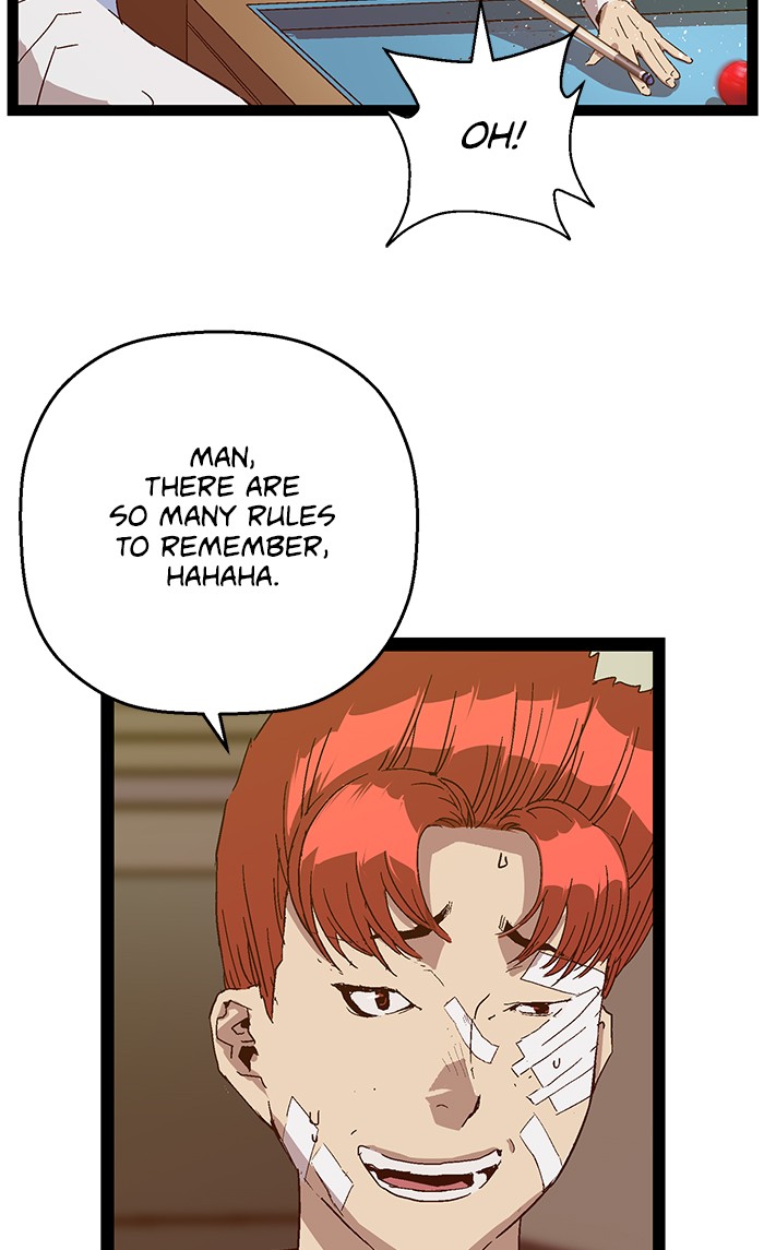Weak Hero Chapter 127 page 42 - Chapter 127: Ep. 127 (Season Finale)