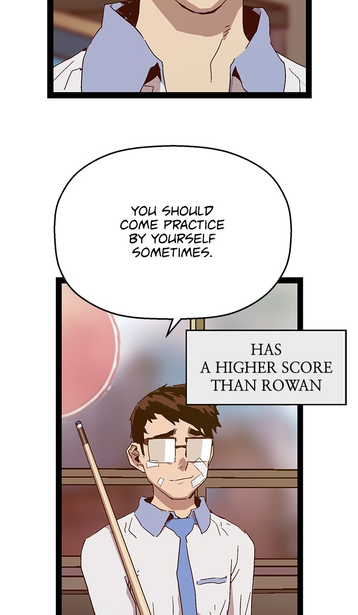 Weak Hero Chapter 127 page 43 - Chapter 127: Ep. 127 (Season Finale)
