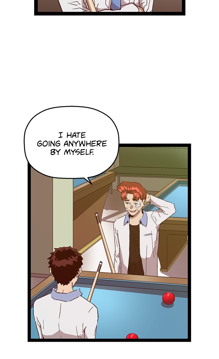 Weak Hero Chapter 127 page 44 - Chapter 127: Ep. 127 (Season Finale)
