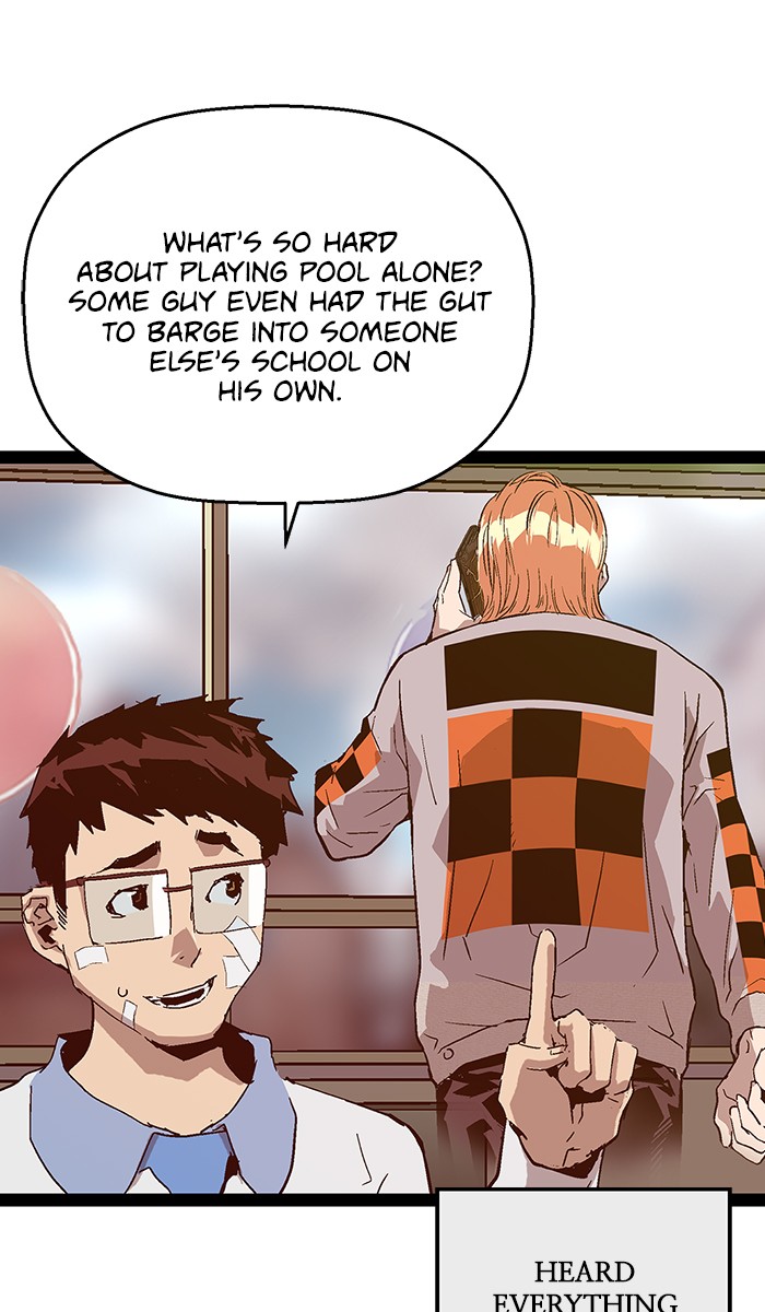 Weak Hero Chapter 127 page 45 - Chapter 127: Ep. 127 (Season Finale)