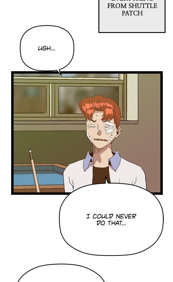 Weak Hero Chapter 127 page 46 - Chapter 127: Ep. 127 (Season Finale)
