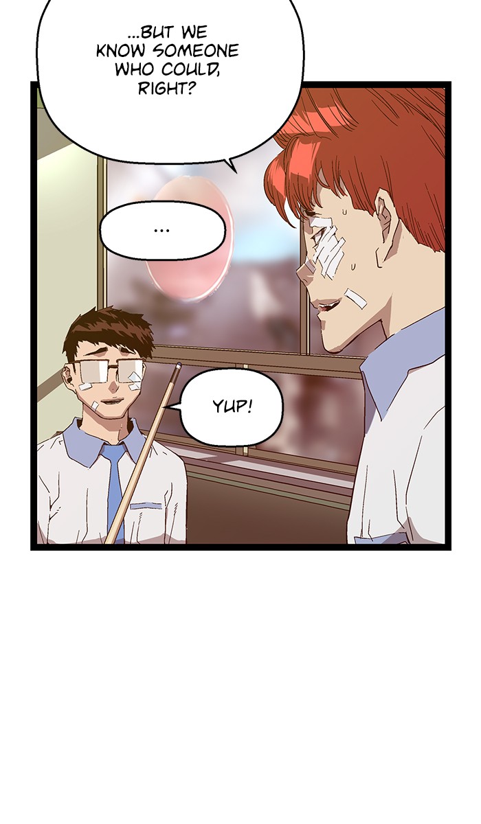 Weak Hero Chapter 127 page 47 - Chapter 127: Ep. 127 (Season Finale)