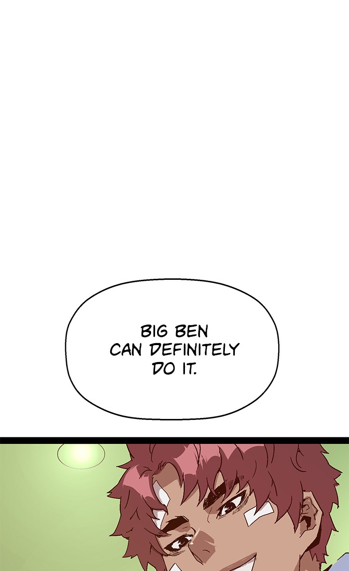 Weak Hero Chapter 127 page 48 - Chapter 127: Ep. 127 (Season Finale)