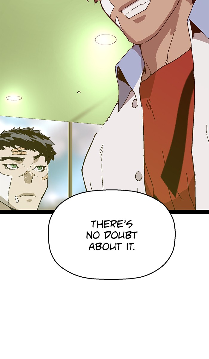 Weak Hero Chapter 127 page 49 - Chapter 127: Ep. 127 (Season Finale)